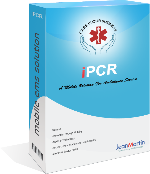 iPCR – Mobile EMS Solution
